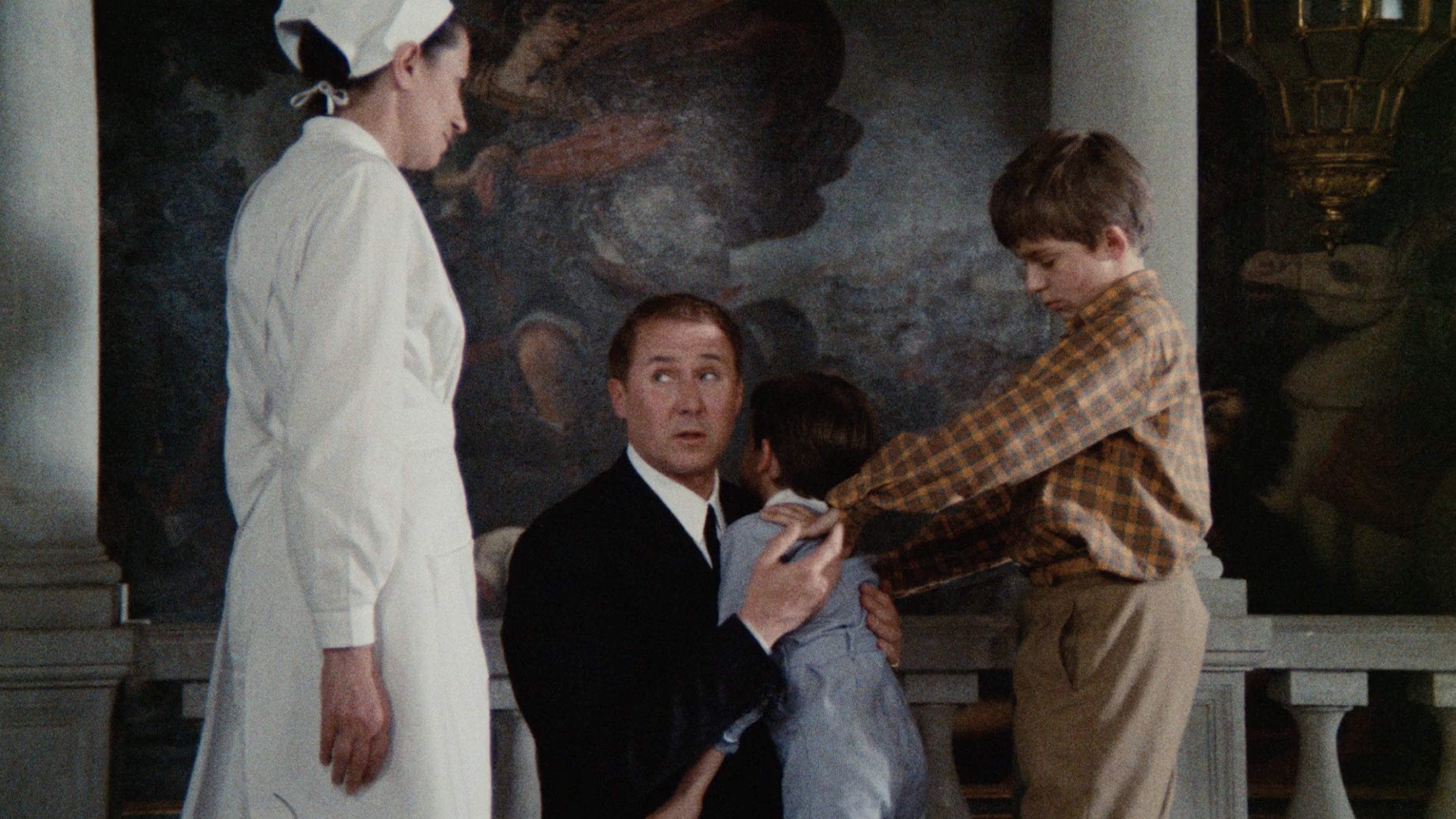 Movie scene