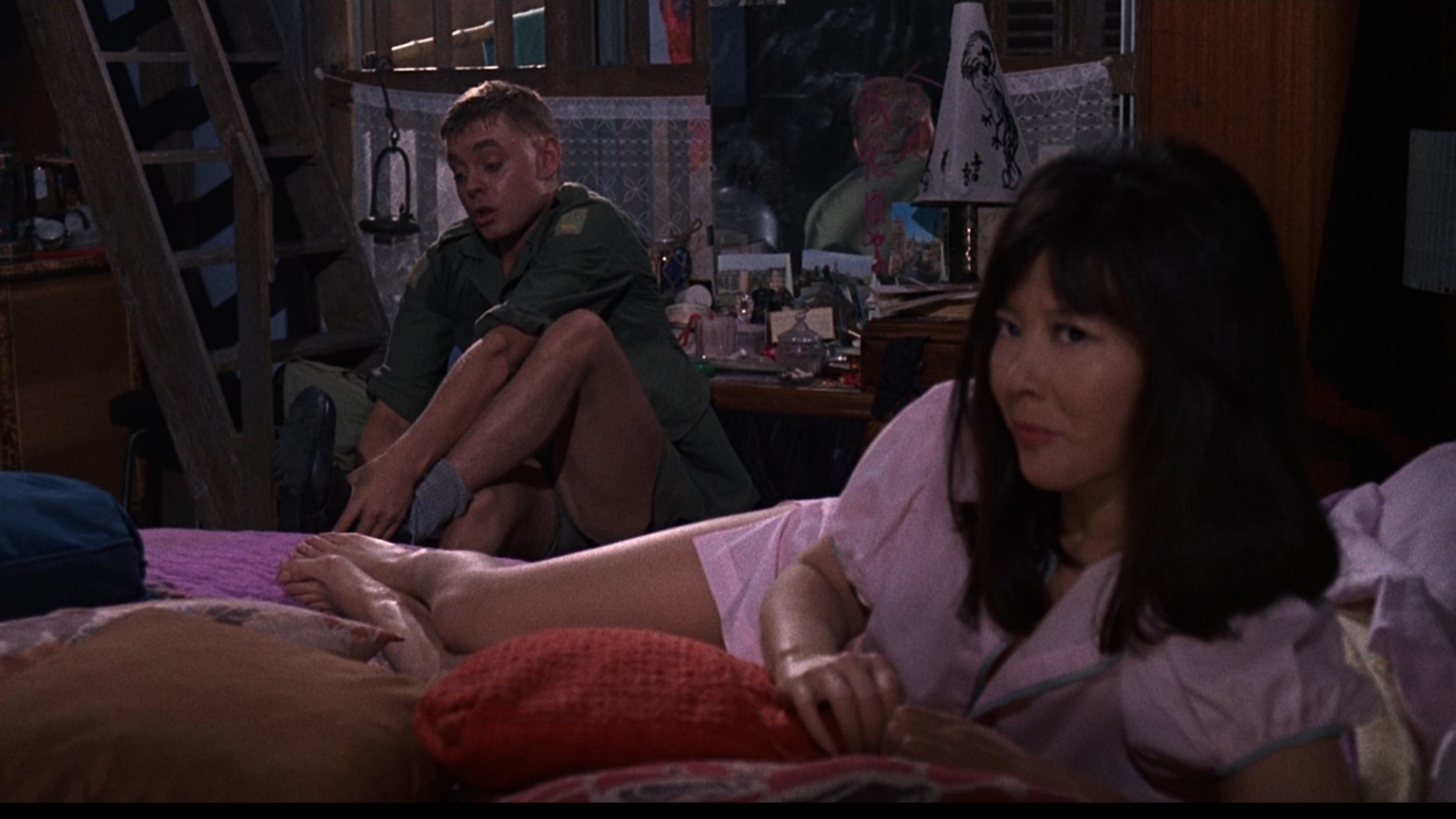 Movie scene