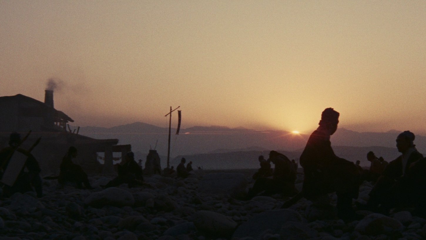 Movie scene