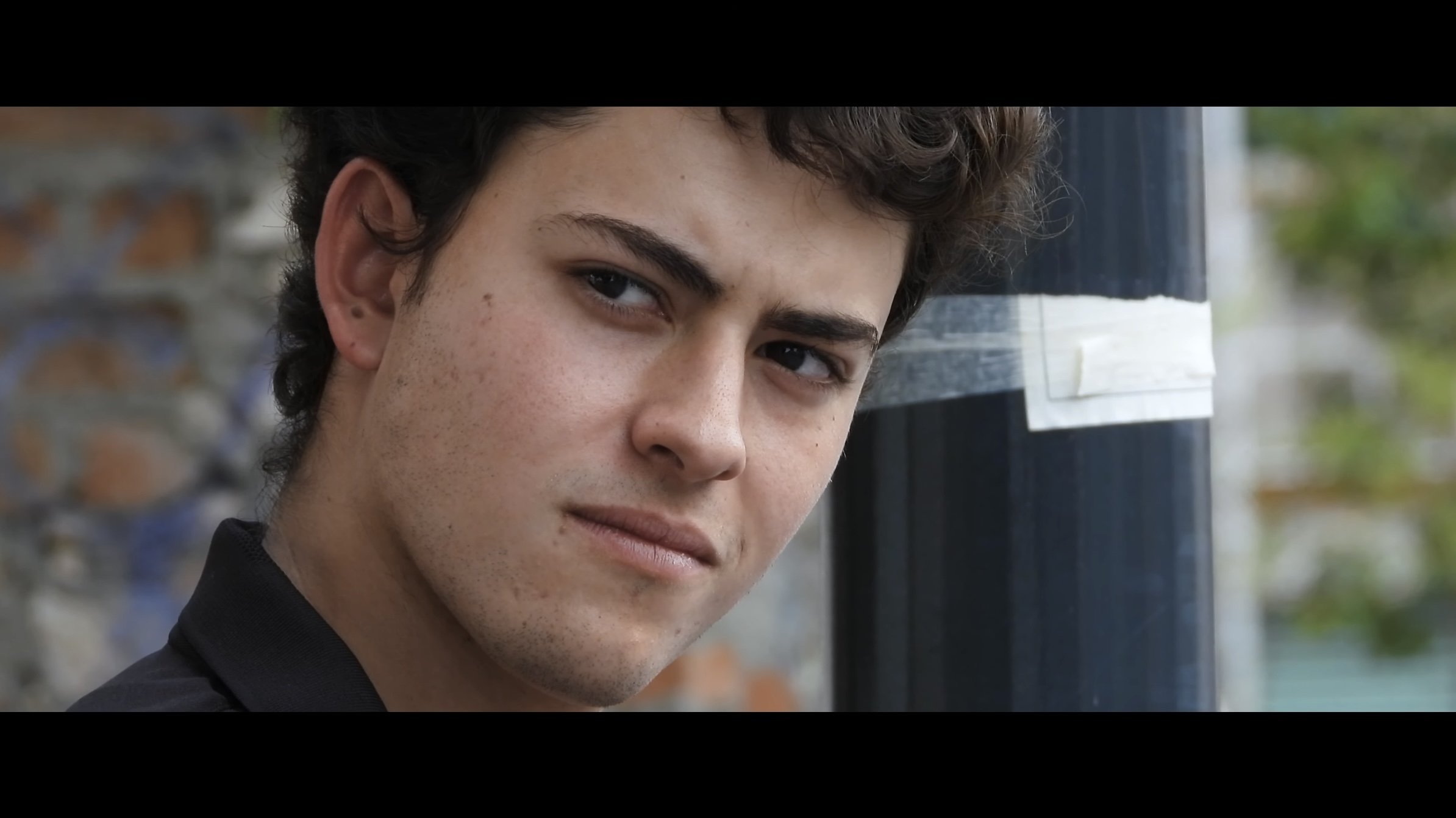 Movie scene