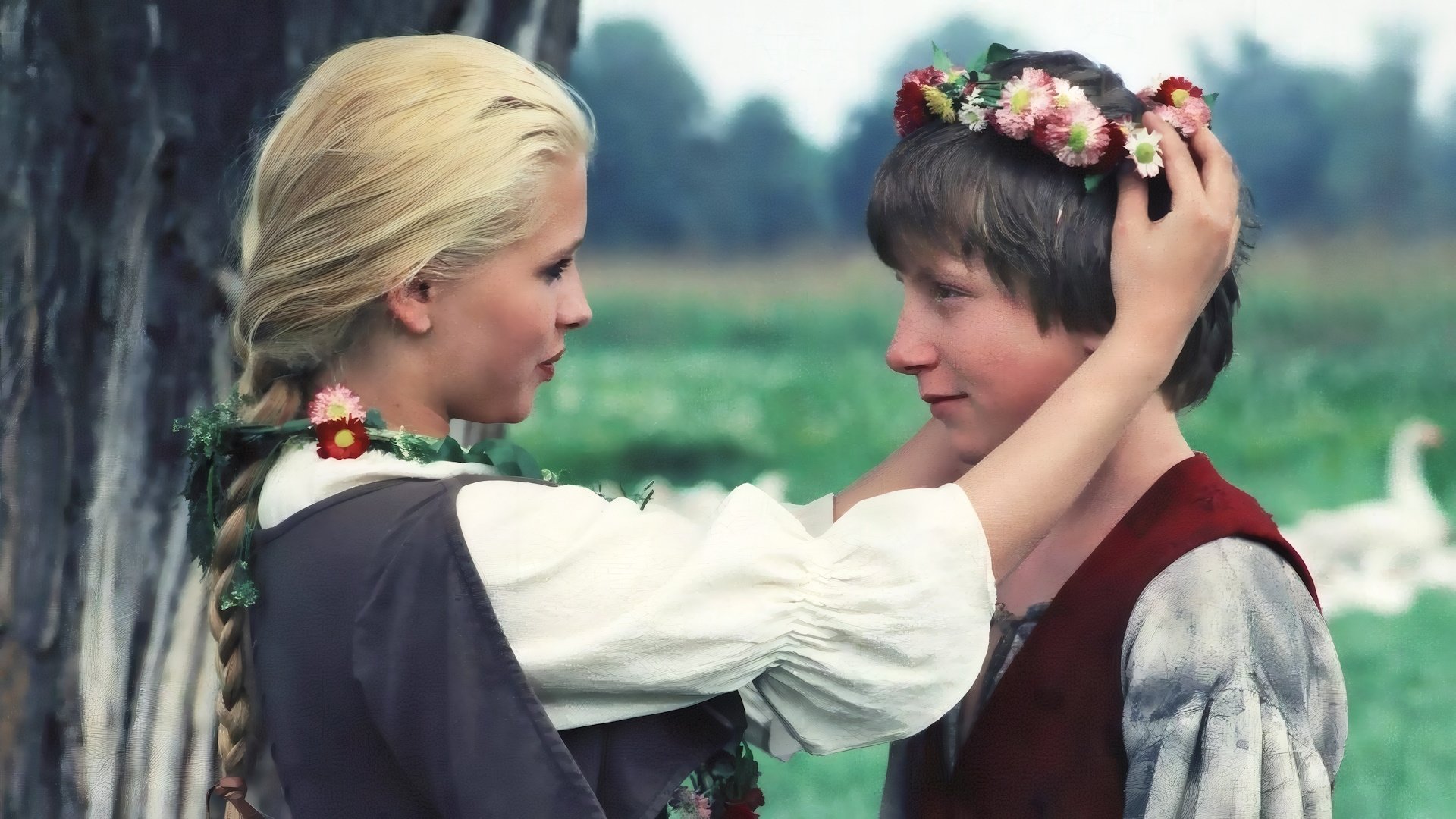 Movie scene