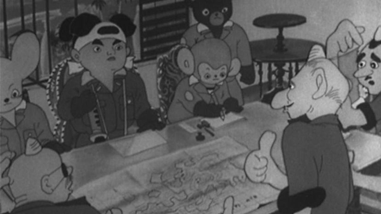 Movie scene