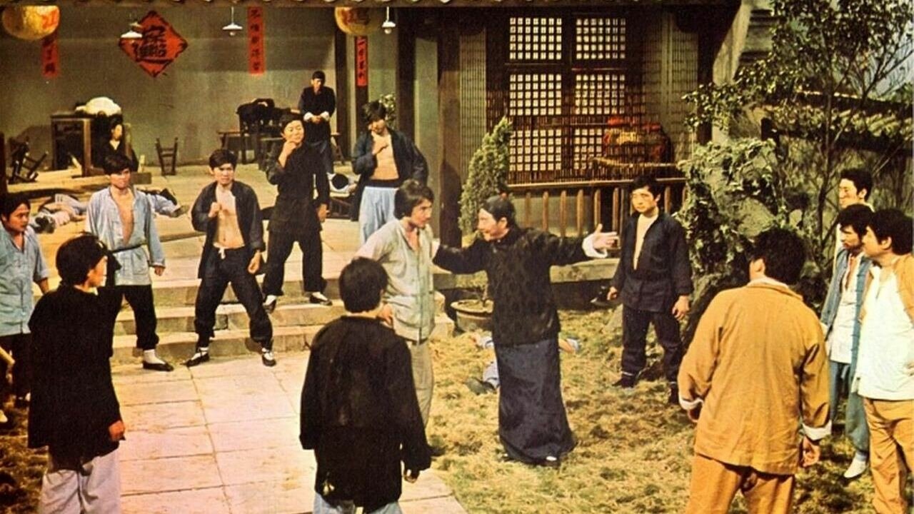 Movie scene