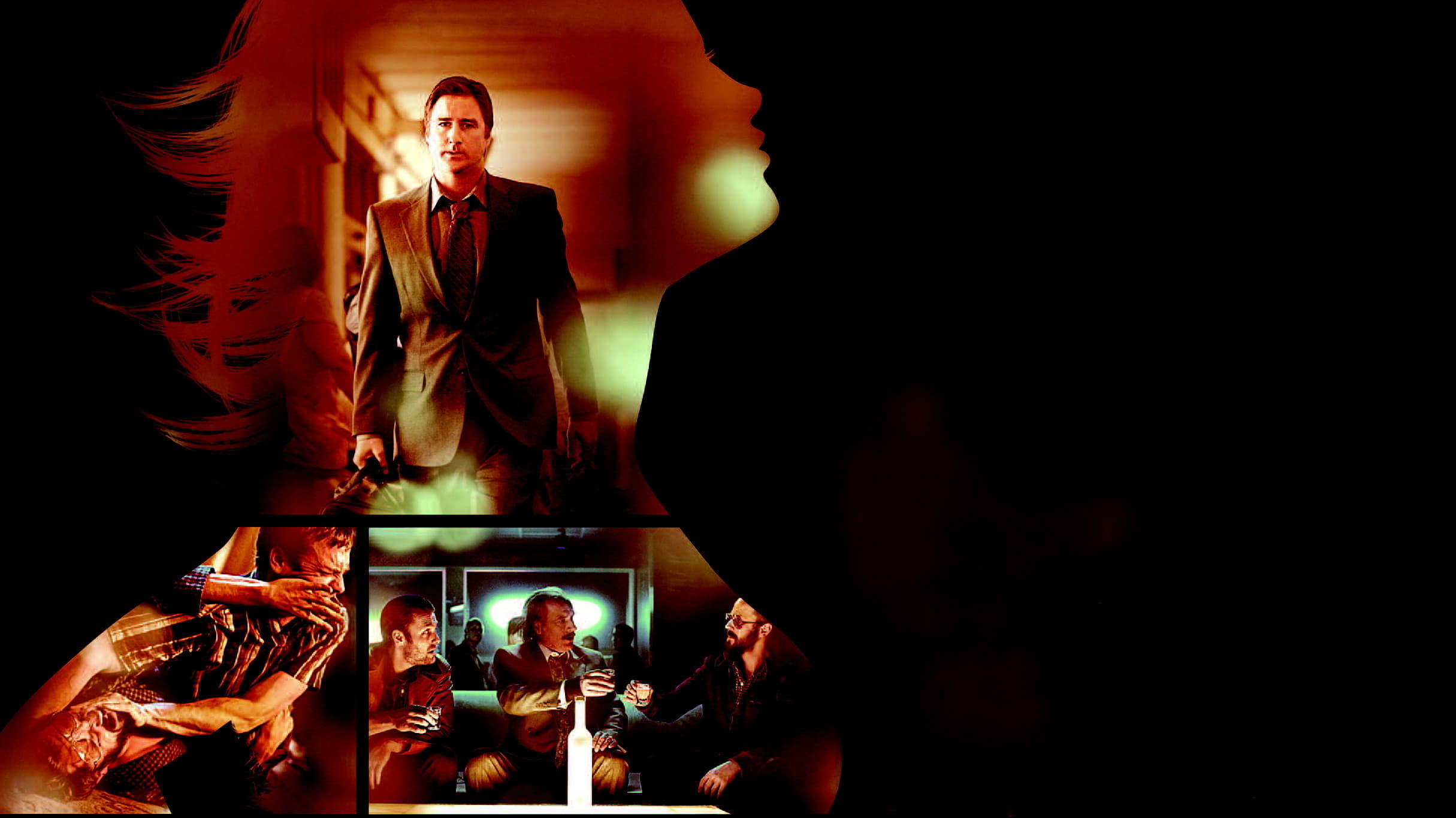 Movie scene