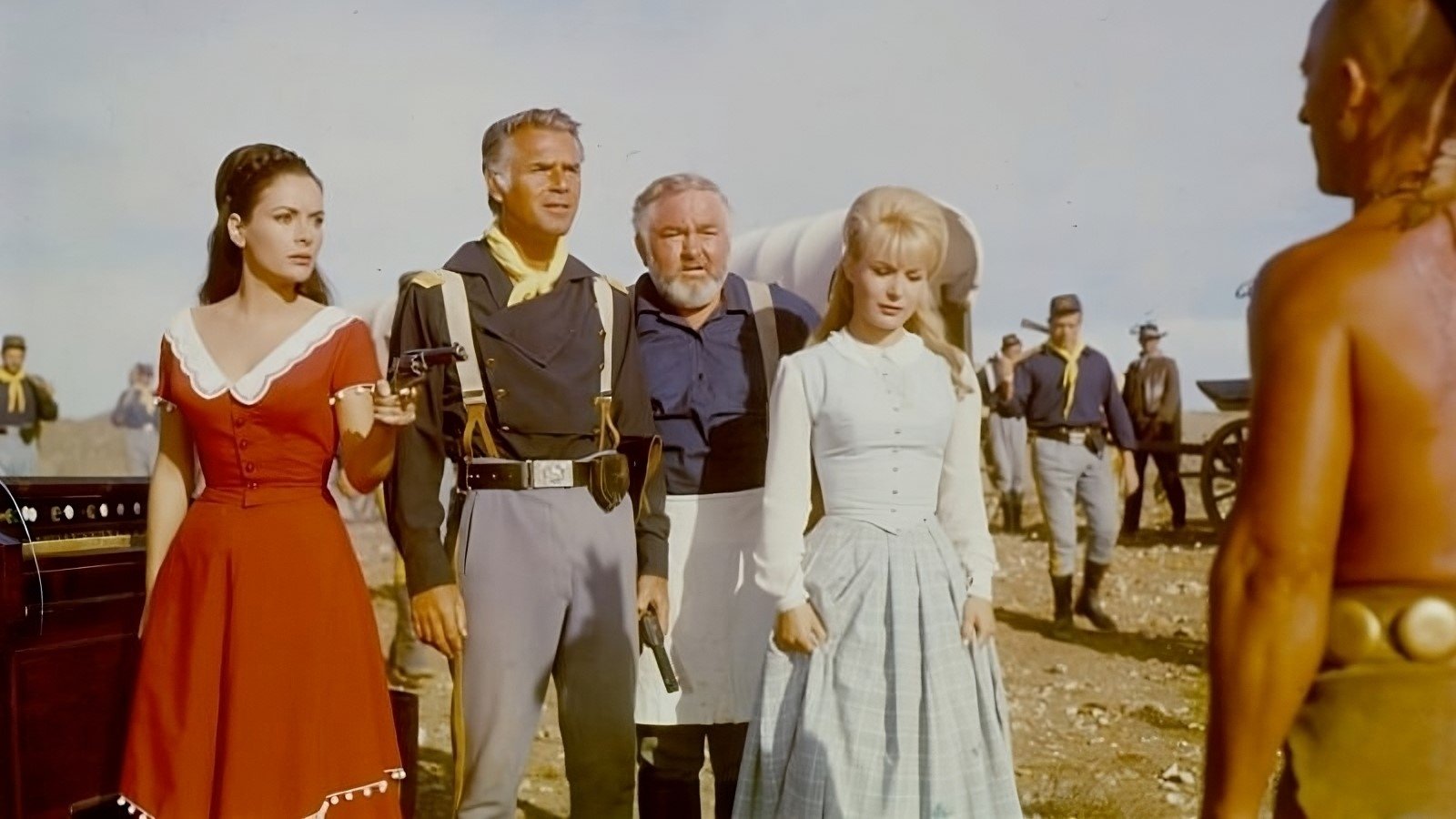 Movie scene