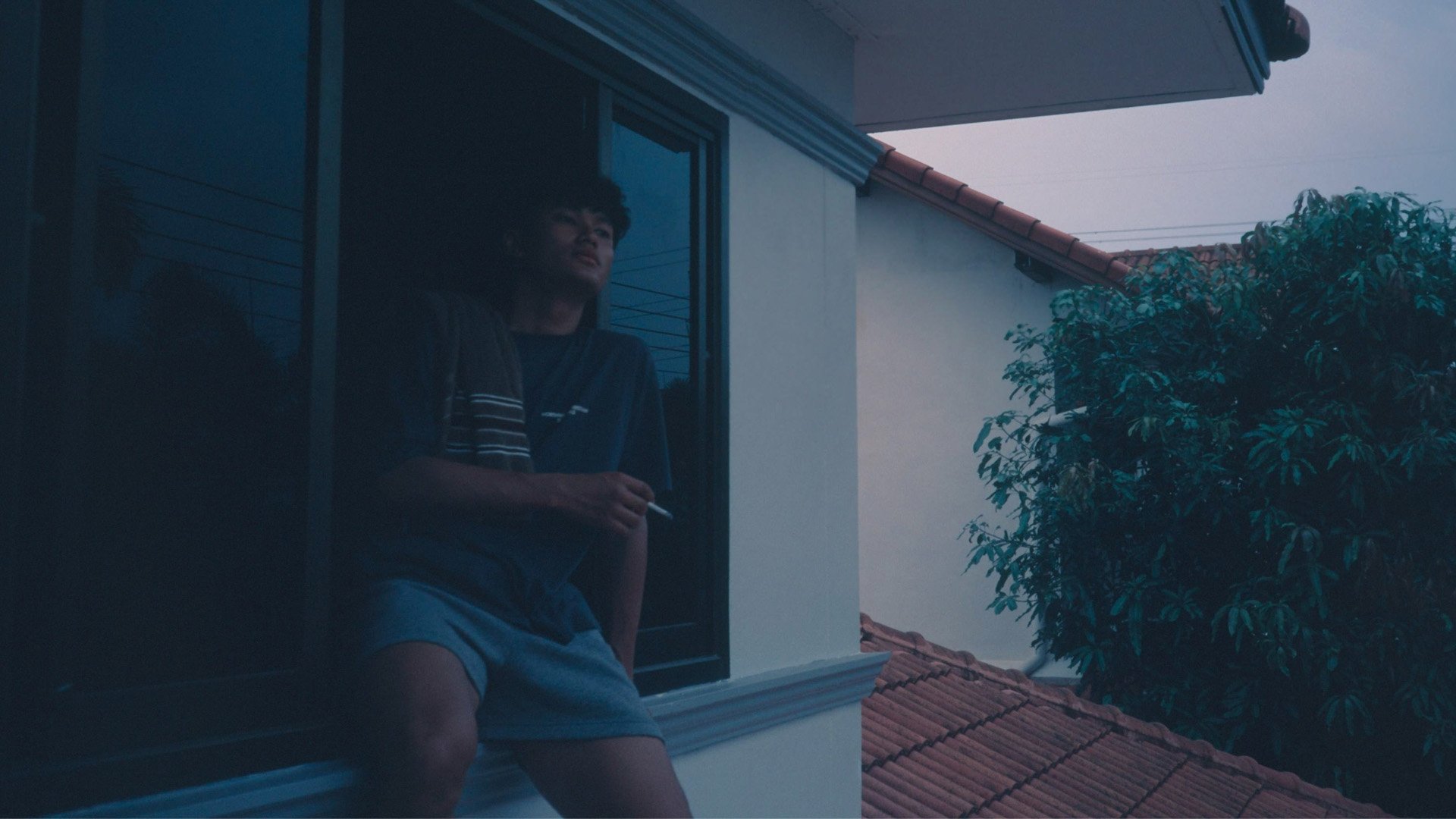 Movie scene