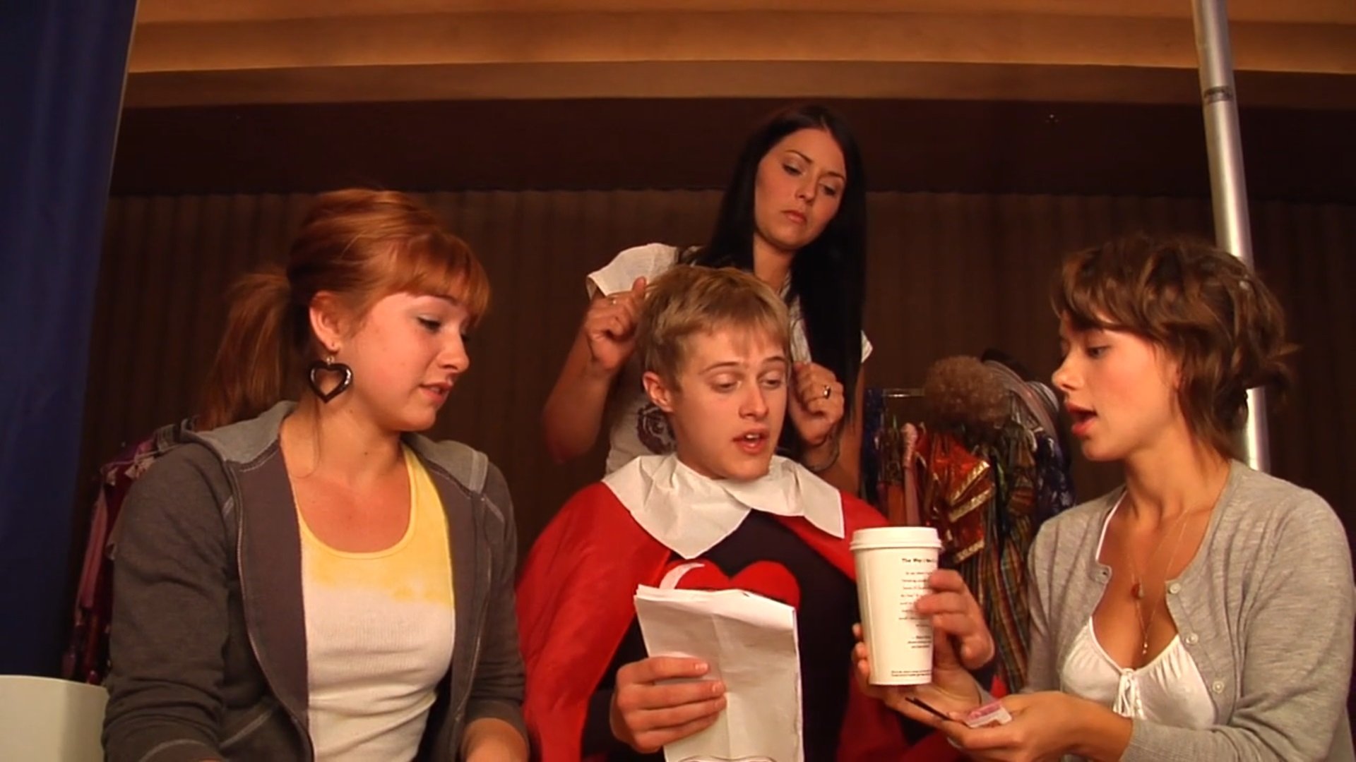 Movie scene