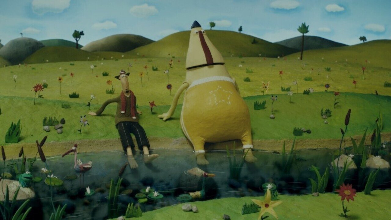 Movie scene