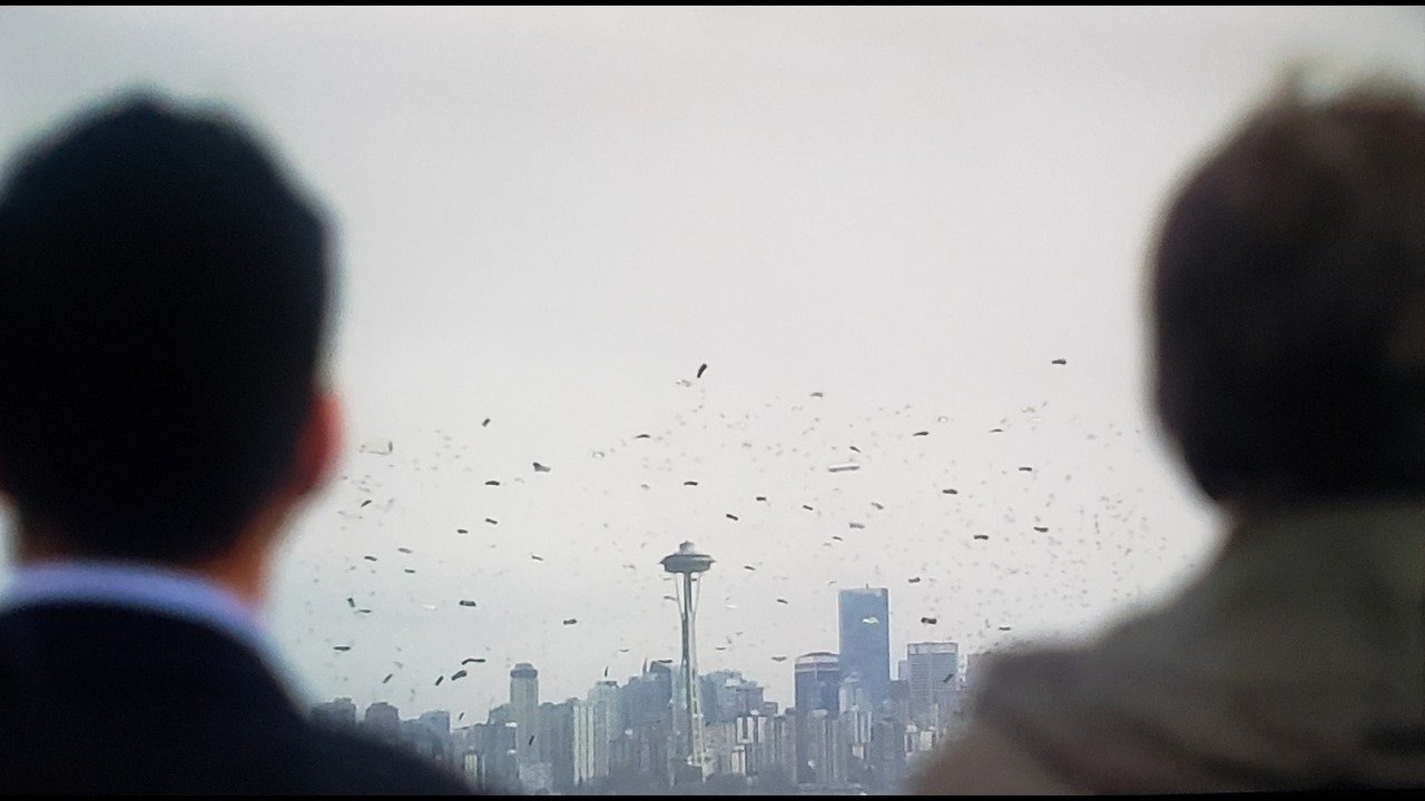 Movie scene