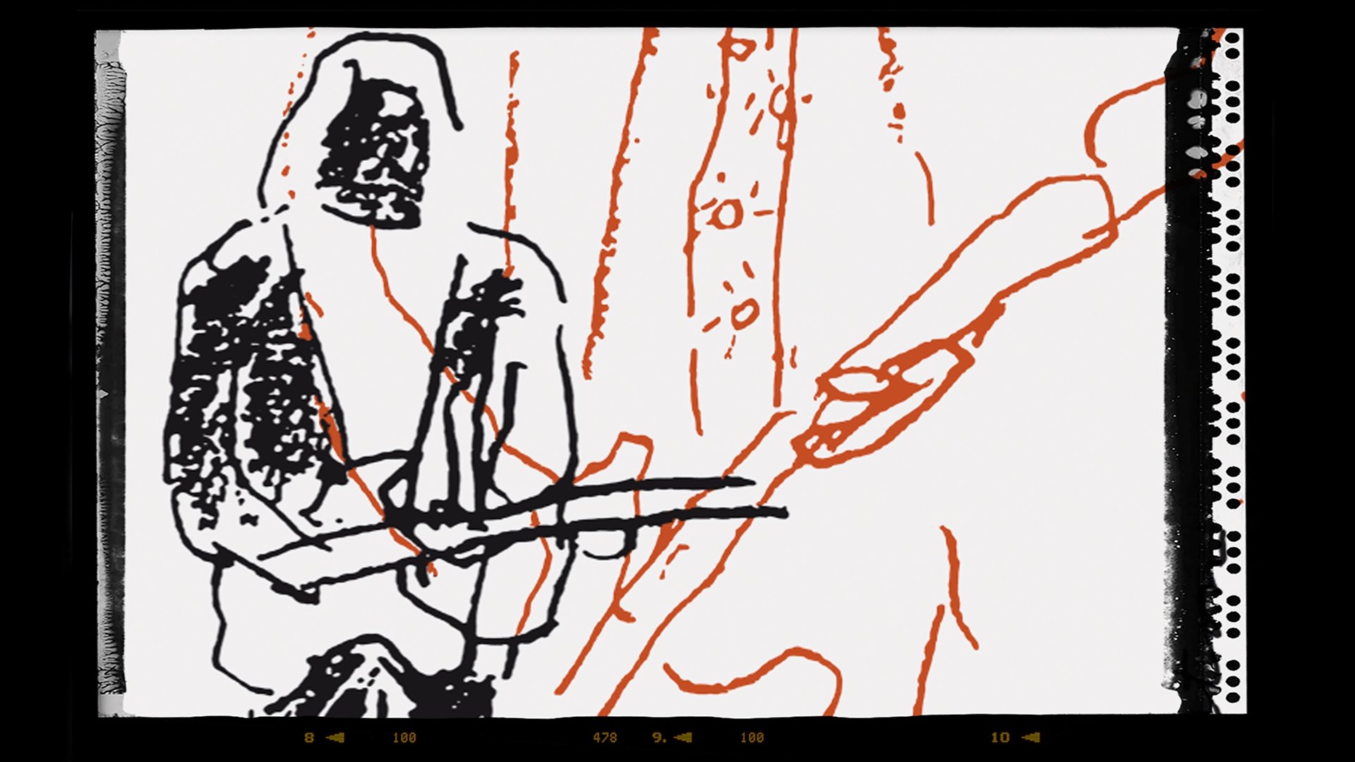 Movie scene