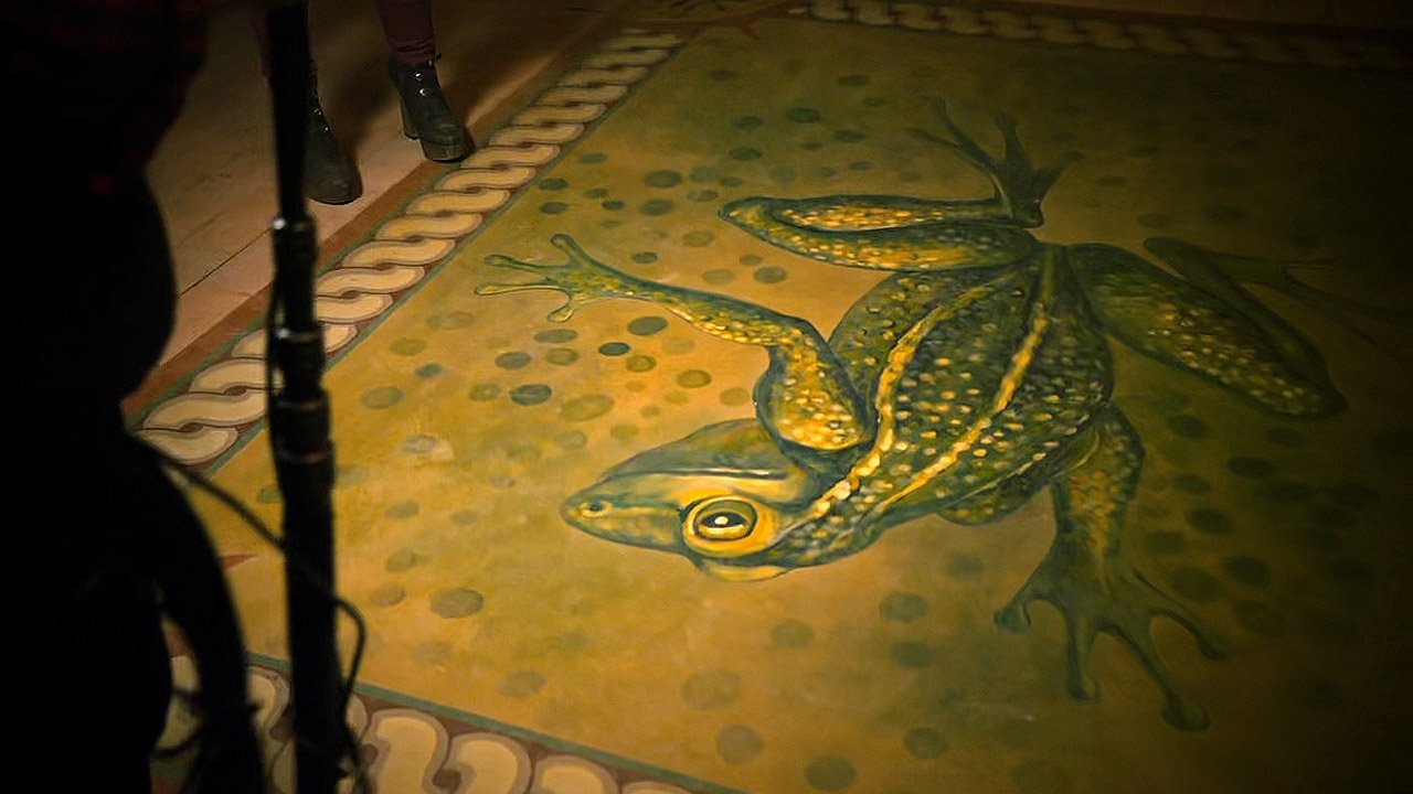 Movie scene