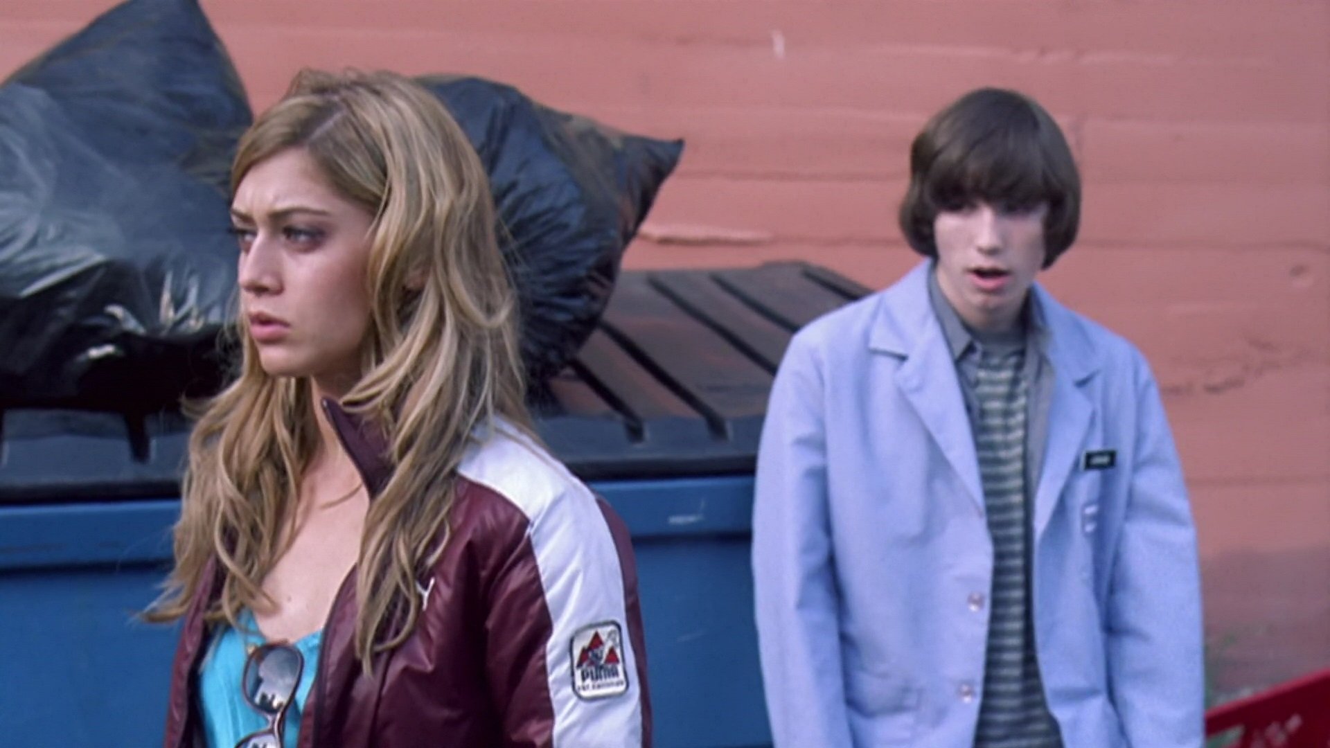 Movie scene