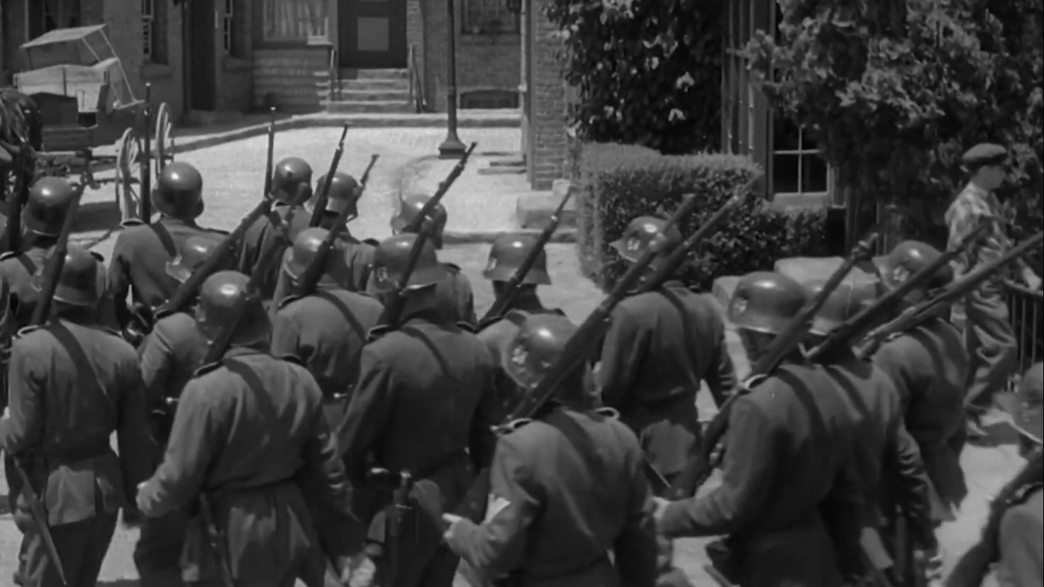 Movie scene