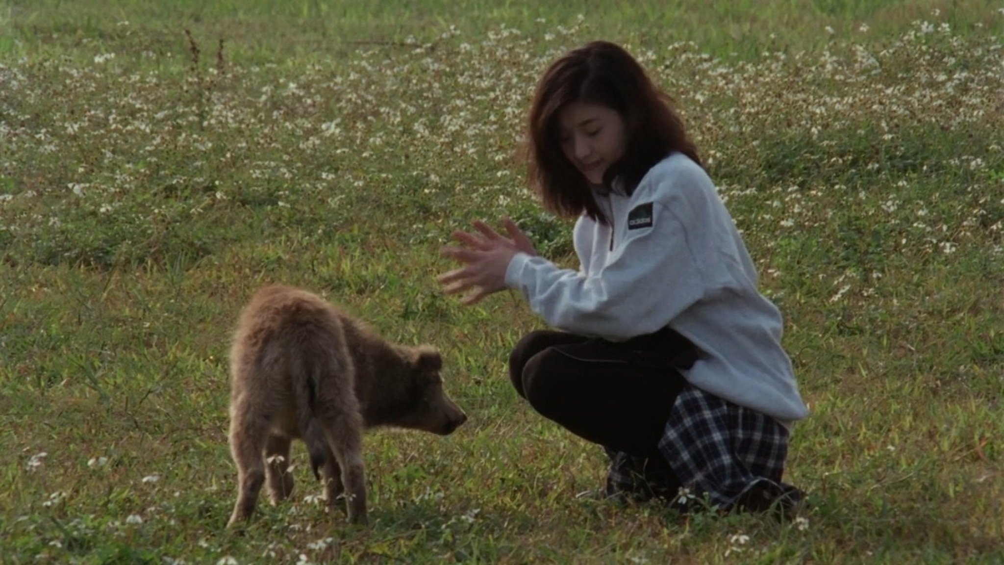 Movie scene