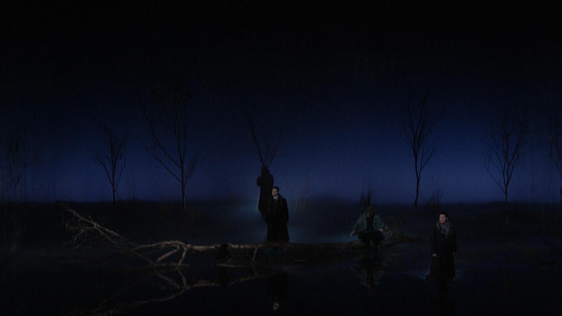 Movie scene