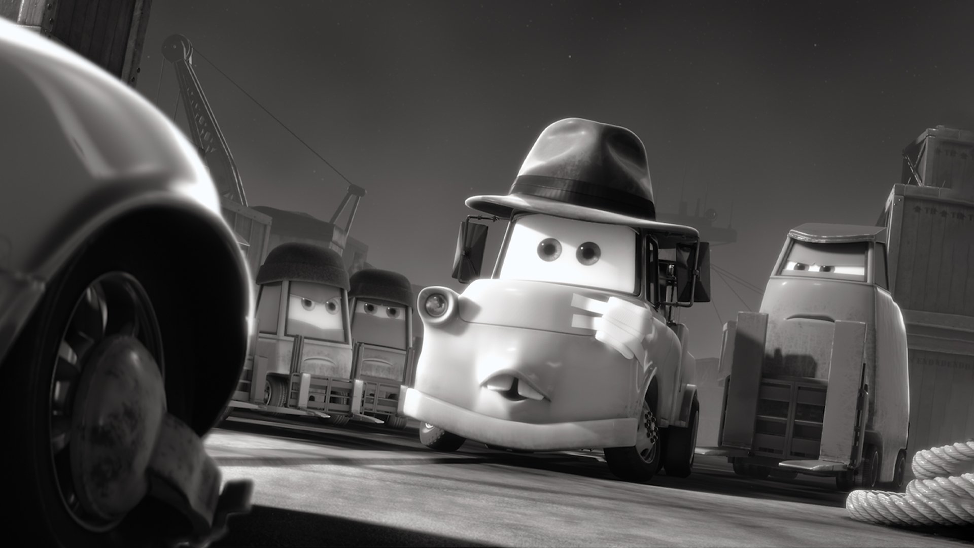 Movie scene