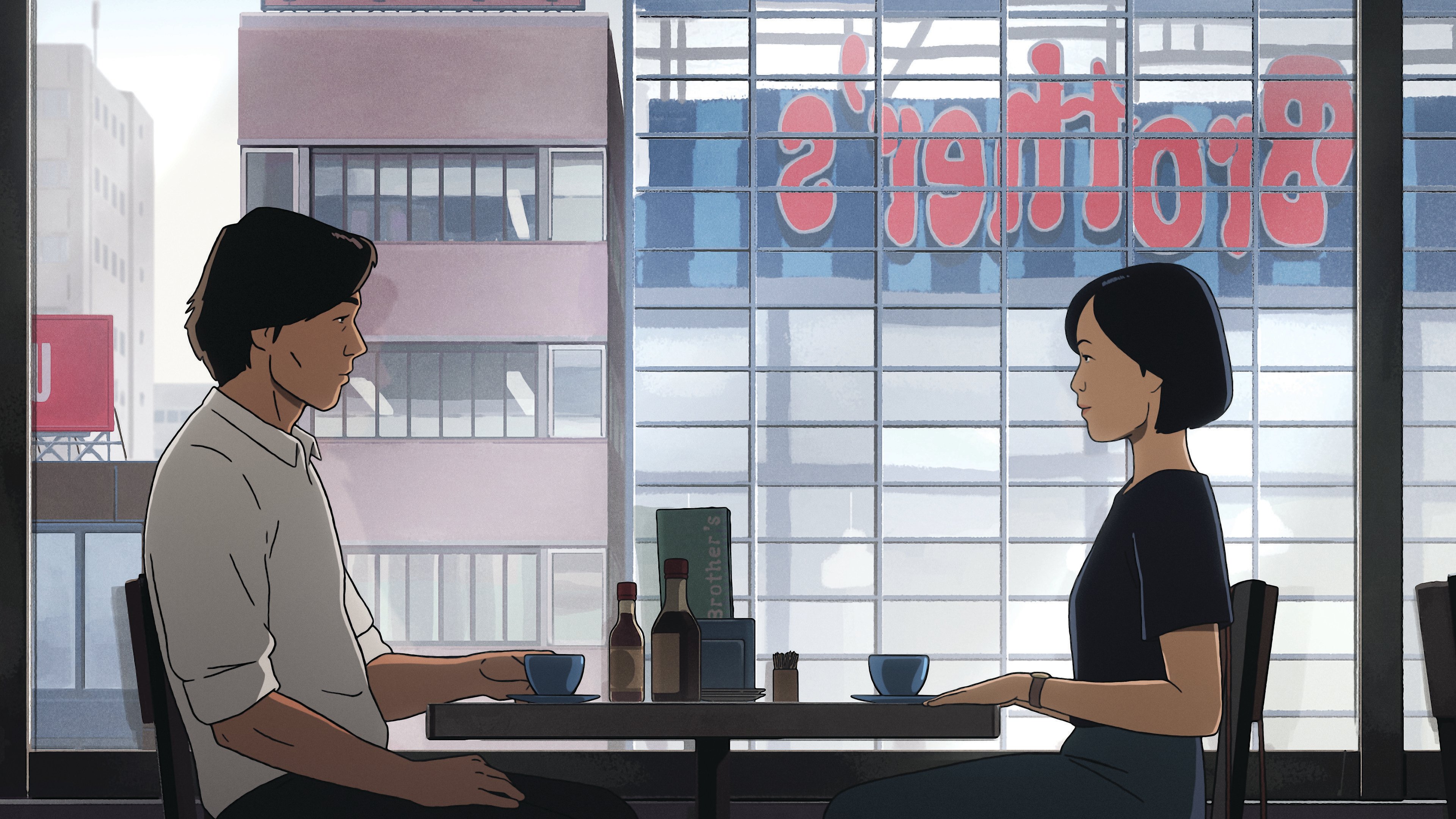 Movie scene