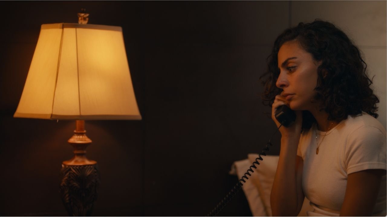 Movie scene