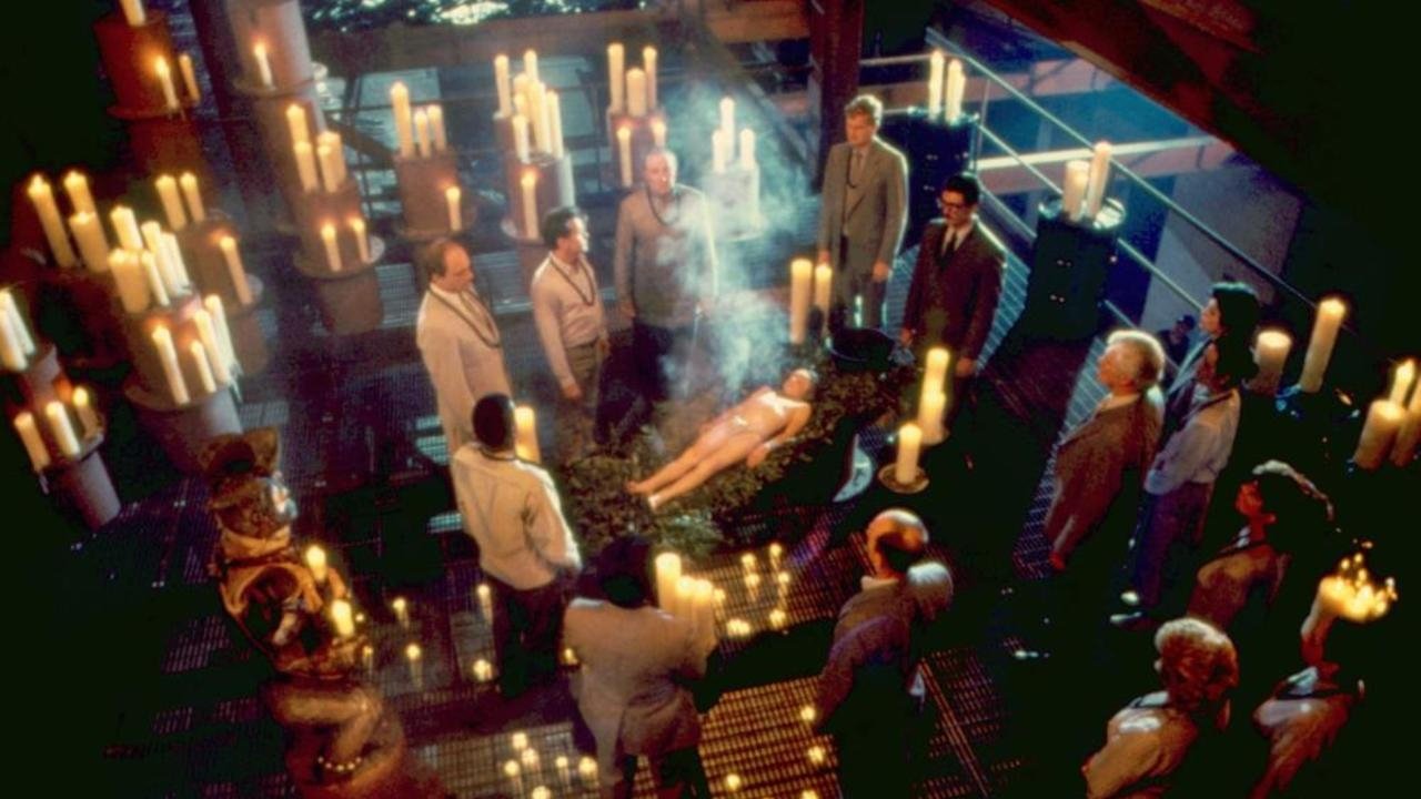 Movie scene