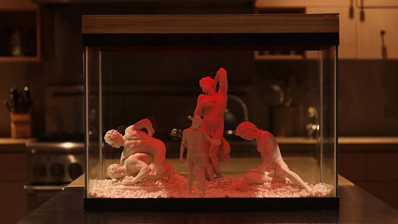 Movie scene