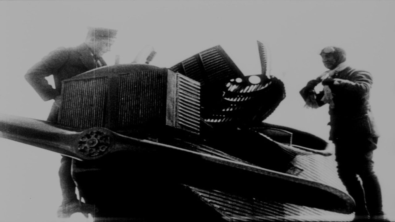Movie scene