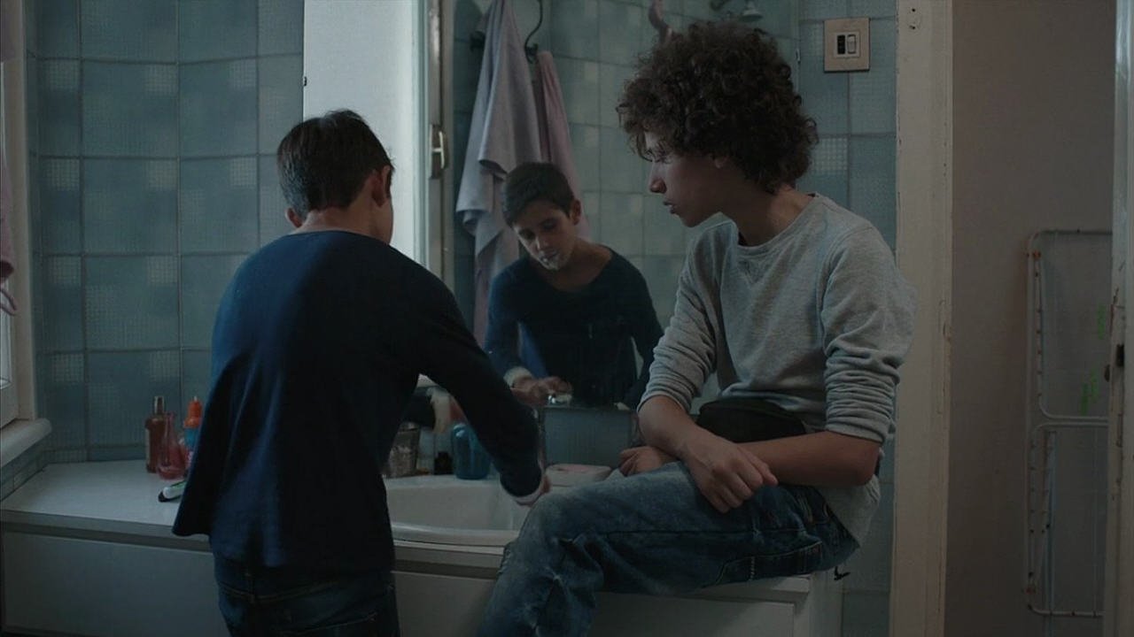Movie scene
