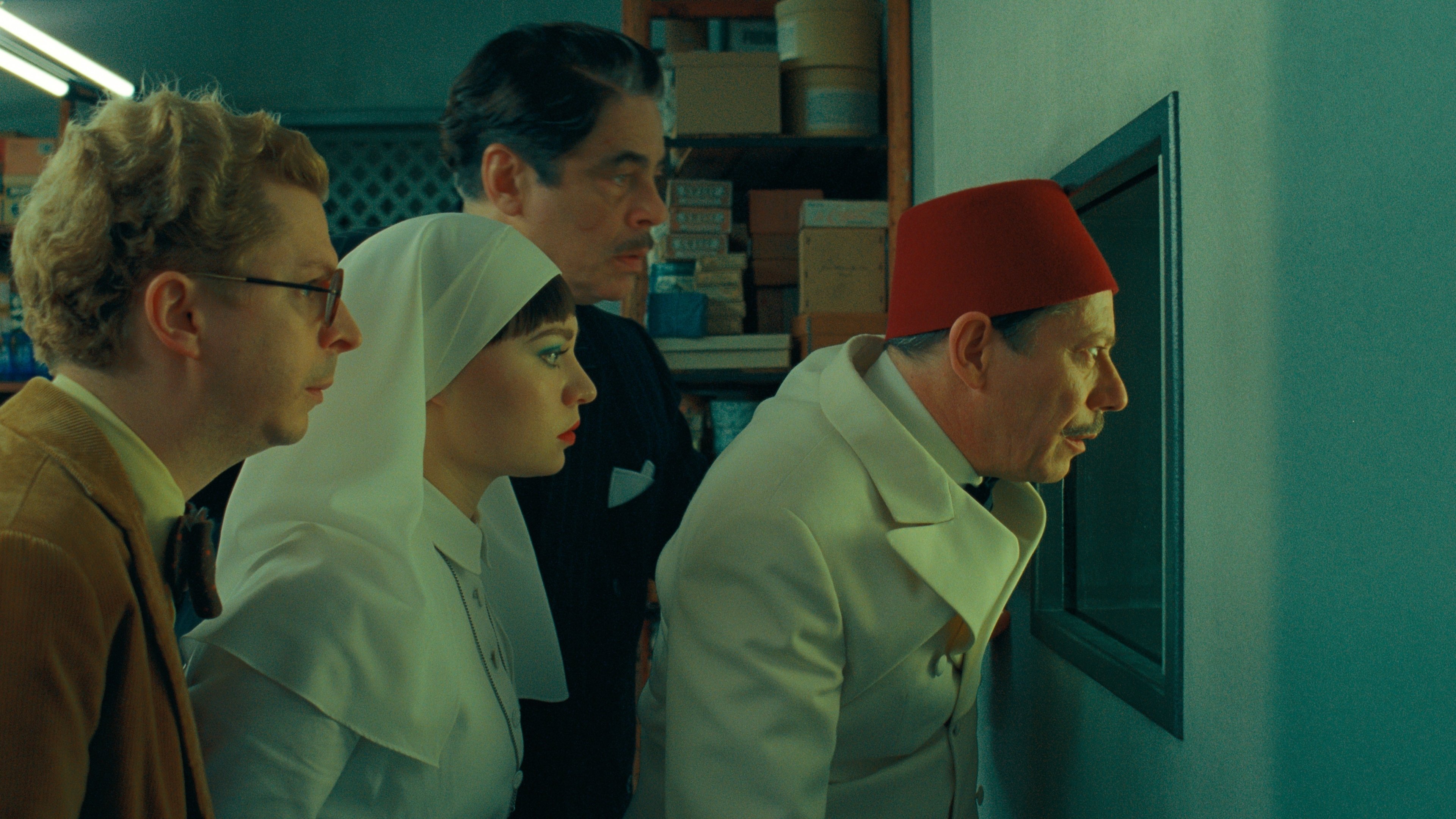 Movie scene