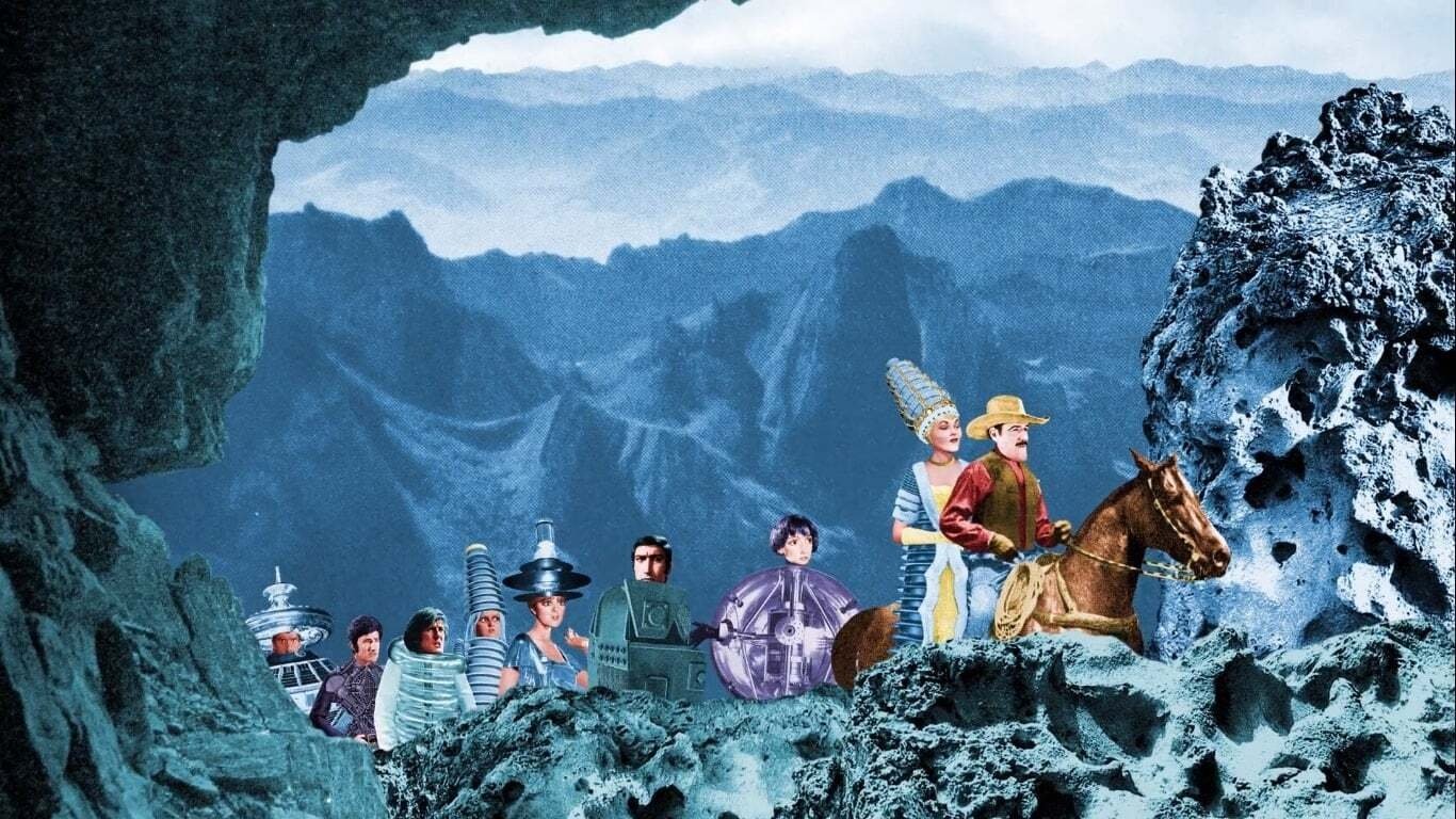 Movie scene
