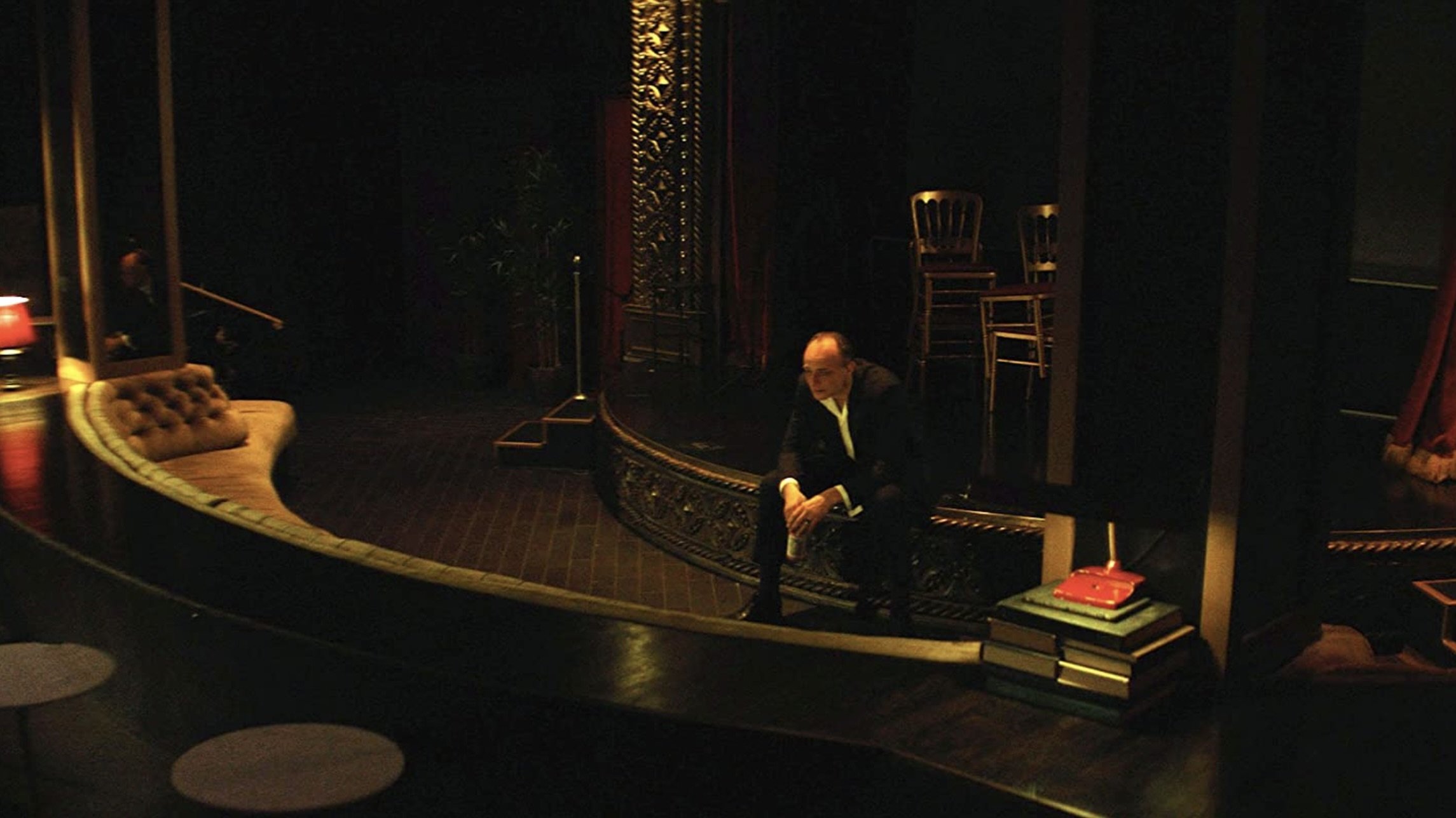 Movie scene