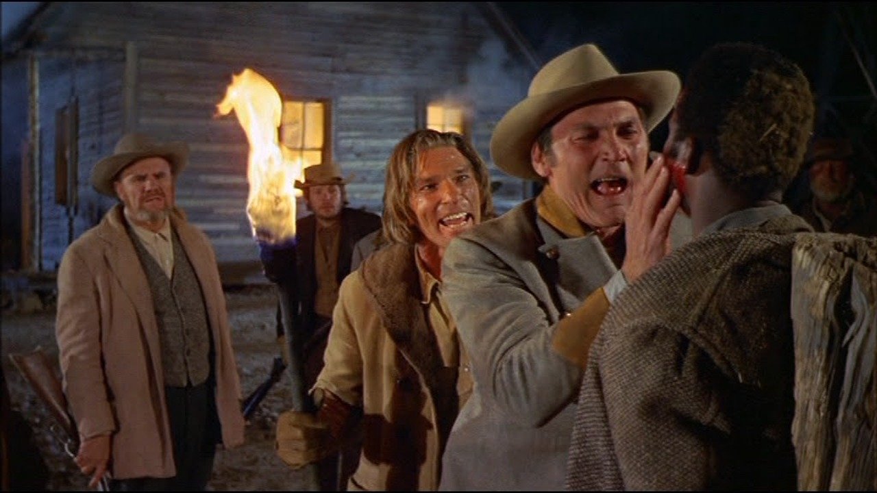 Movie scene