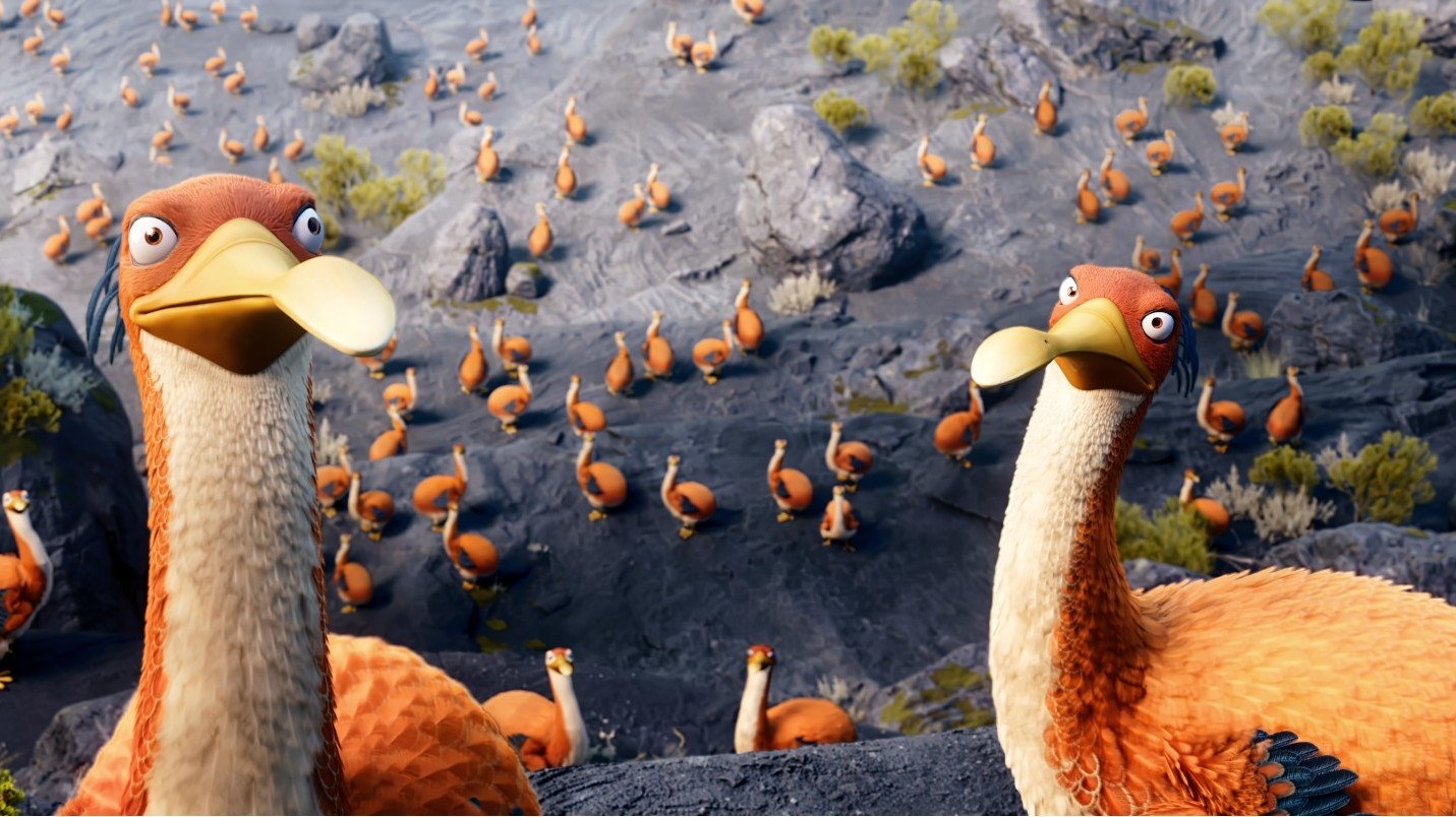 Movie scene