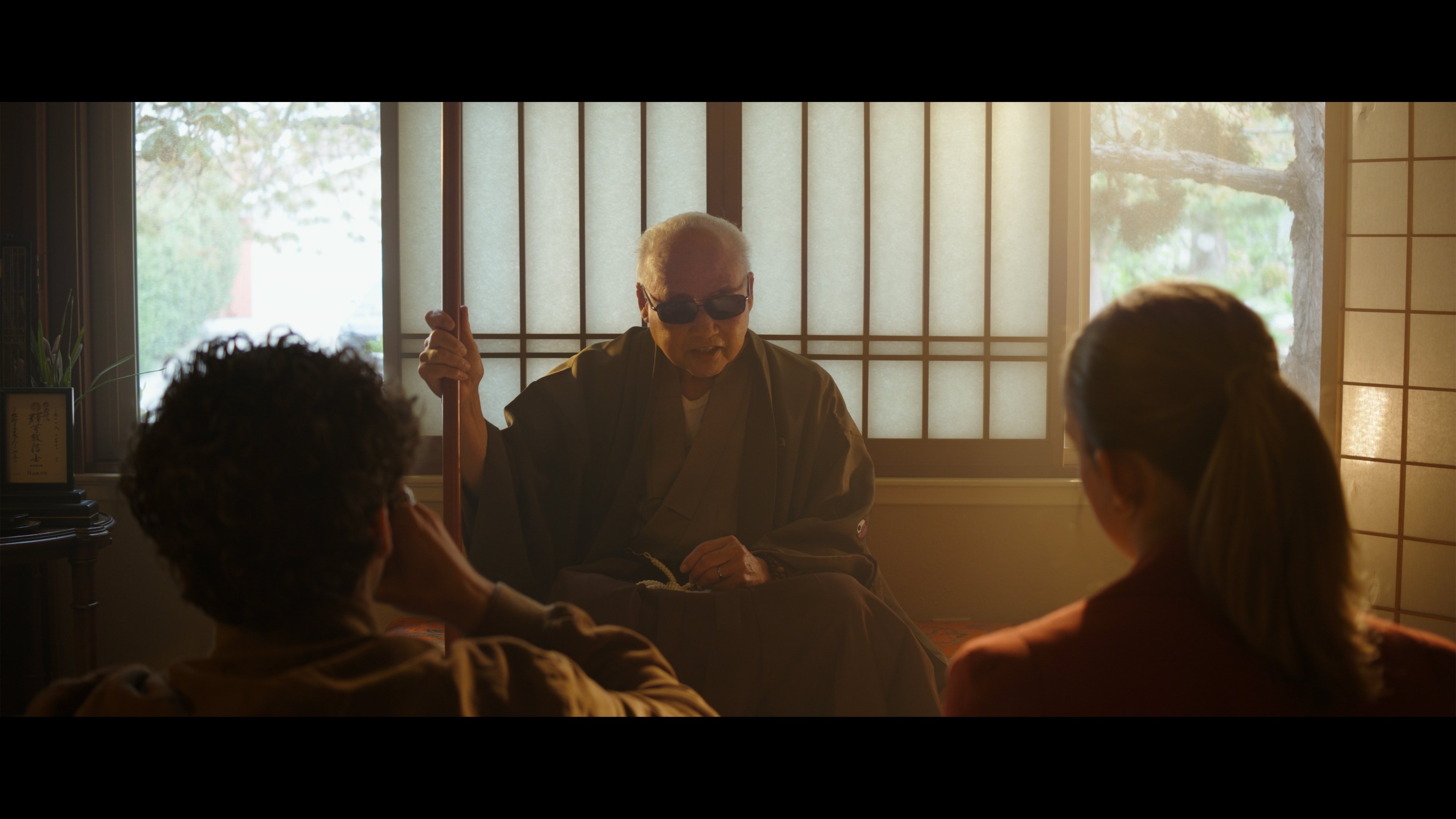 Movie scene