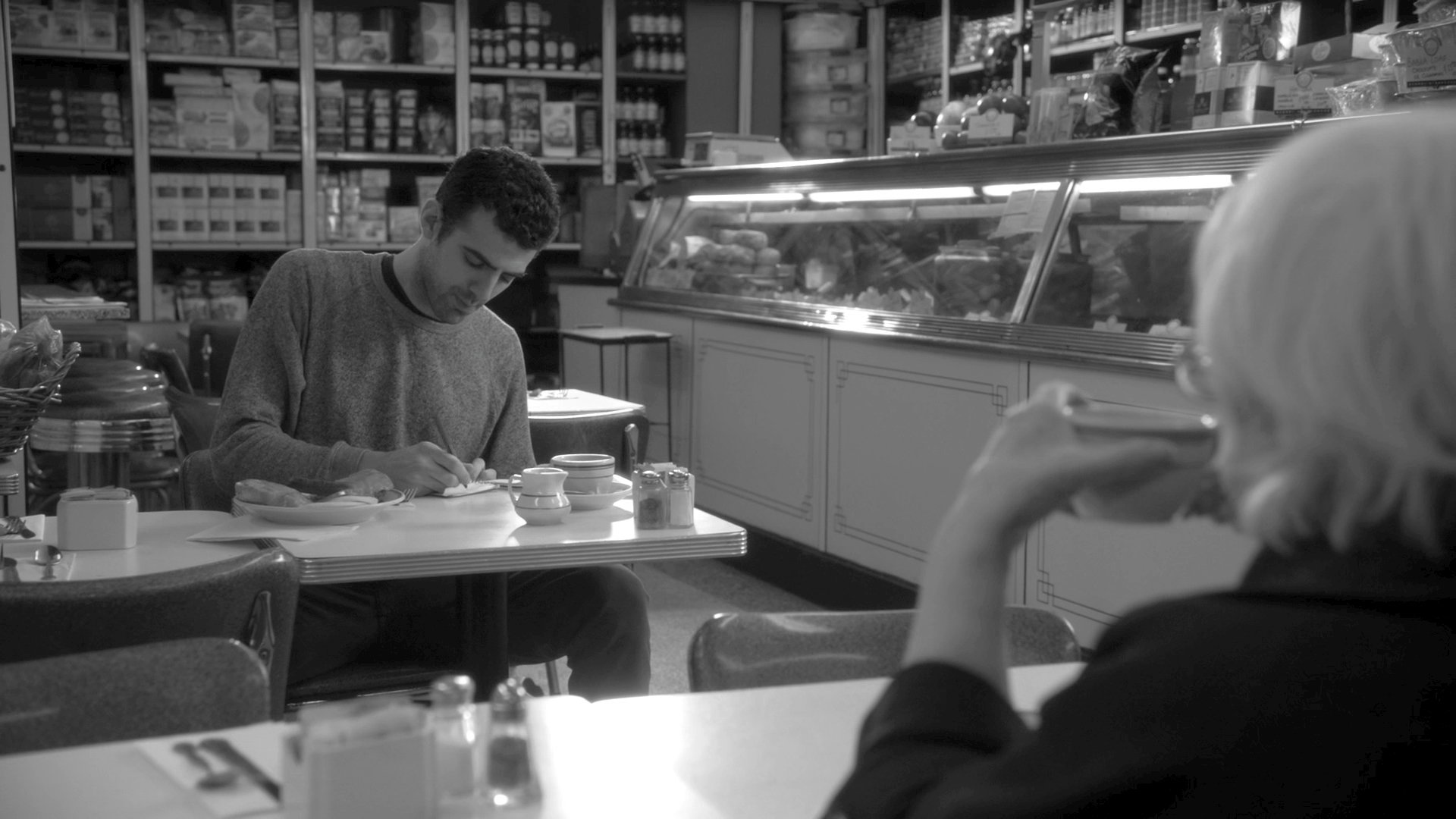 Movie scene