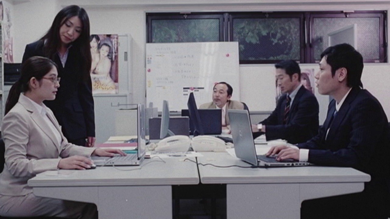 Movie scene