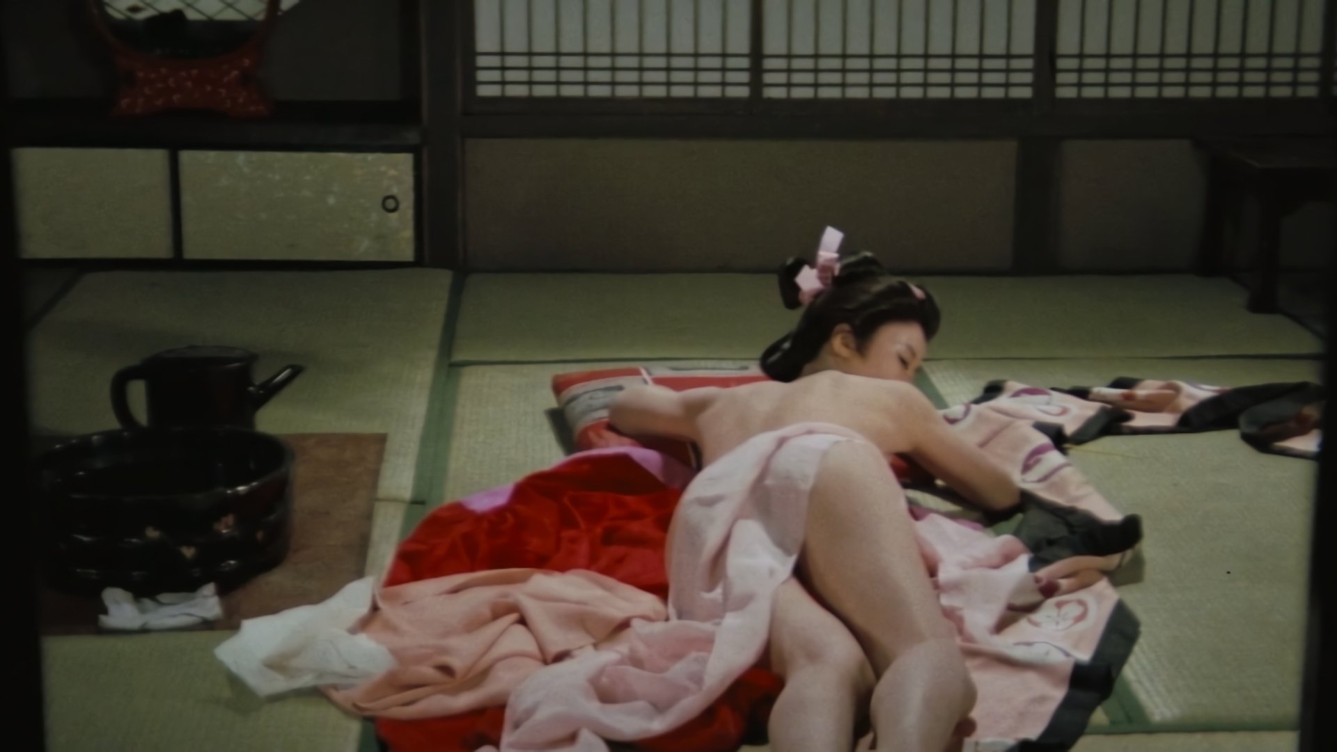 Movie scene