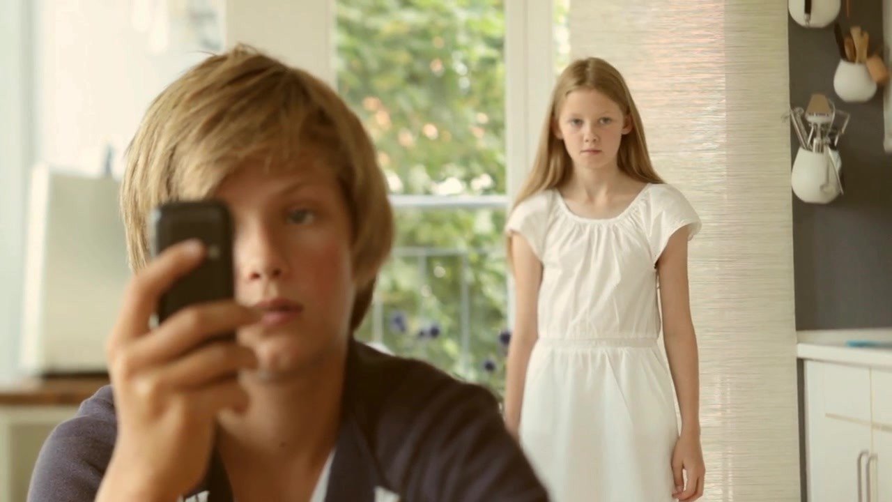 Movie scene