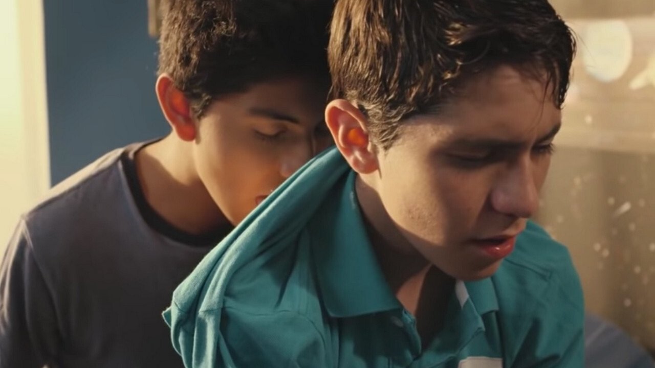 Movie scene