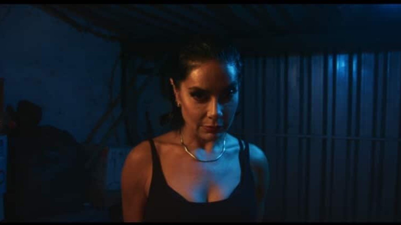Movie scene