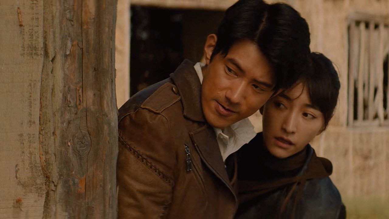 Movie scene