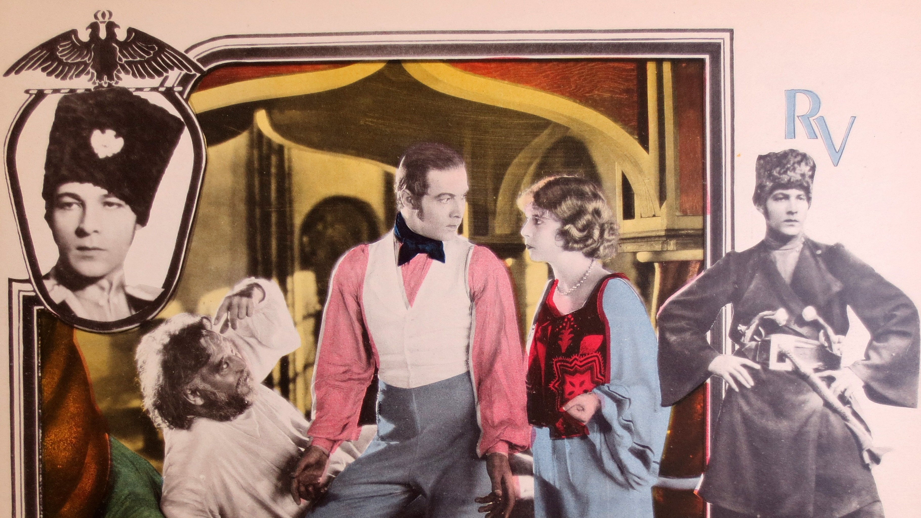 Movie scene