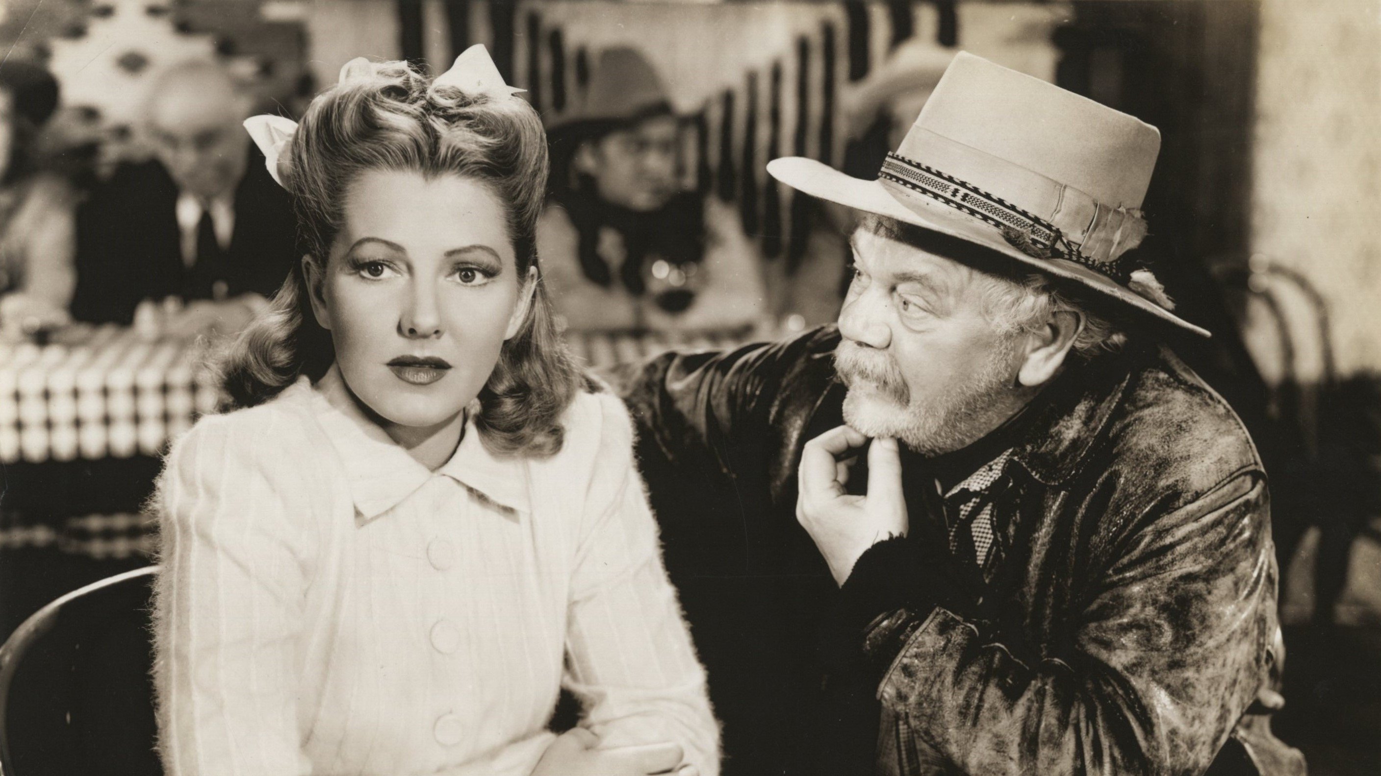 Movie scene