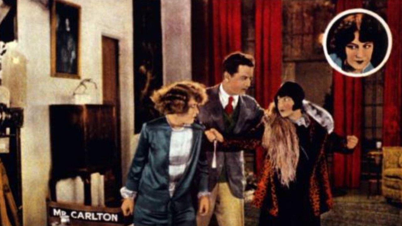 Movie scene