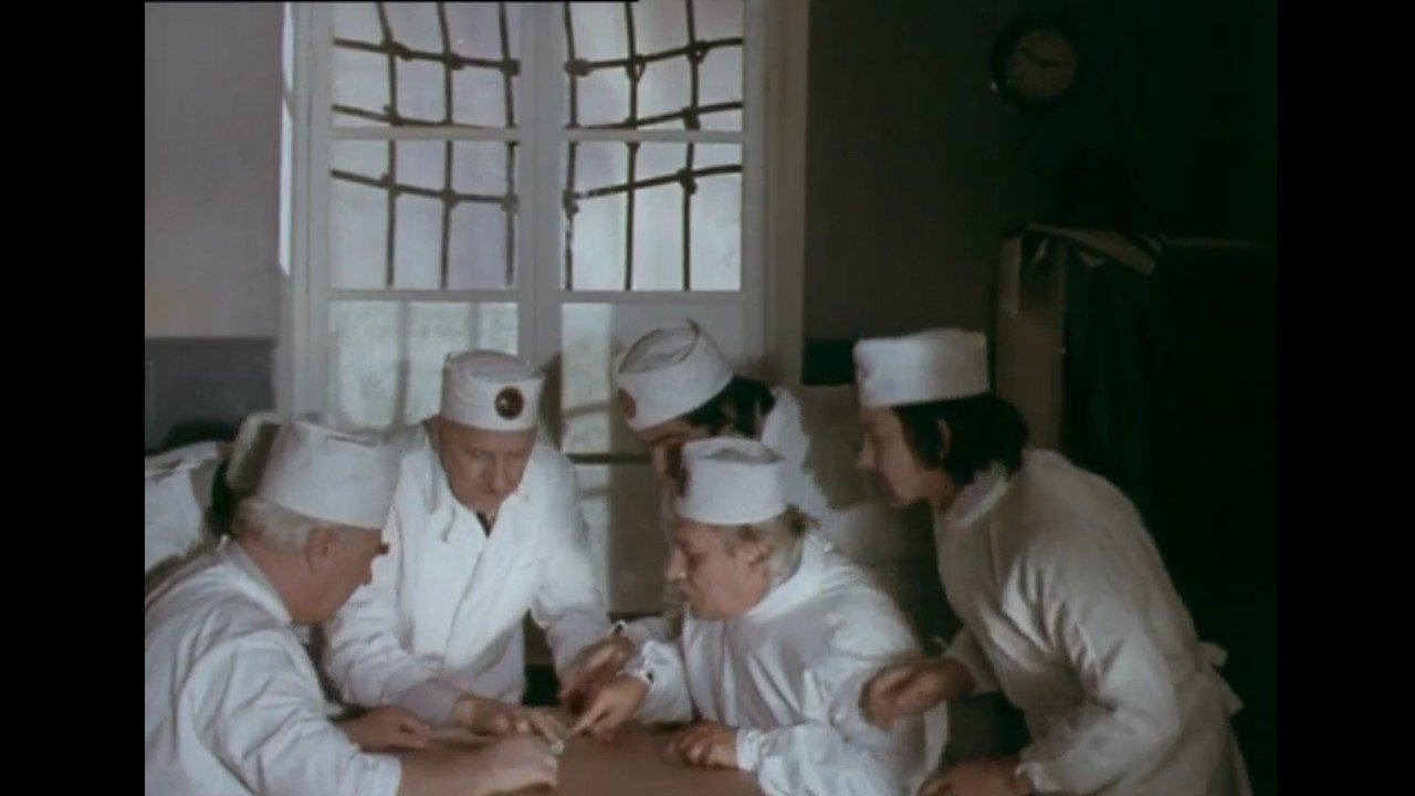 Movie scene
