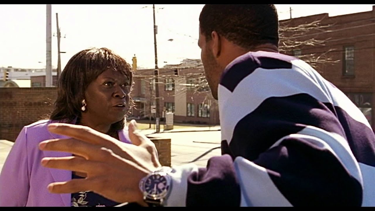 Movie scene
