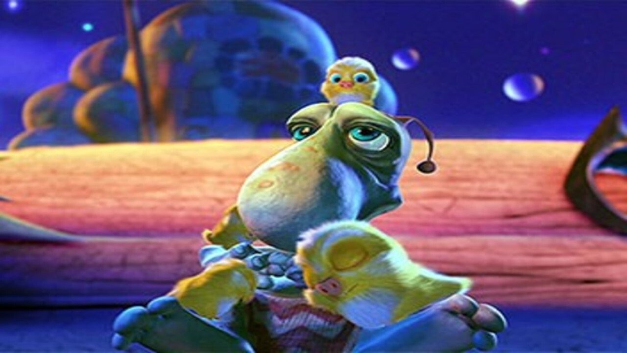 Movie scene