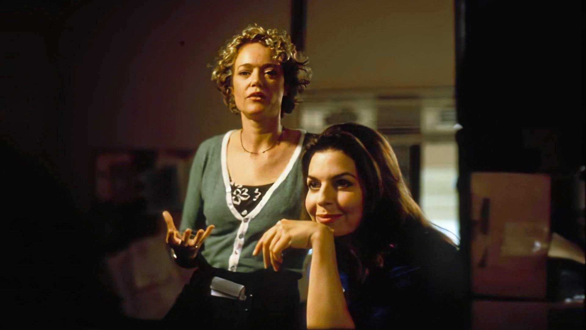 Movie scene
