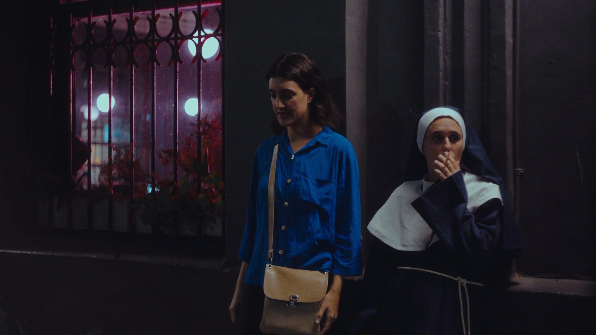 Movie scene