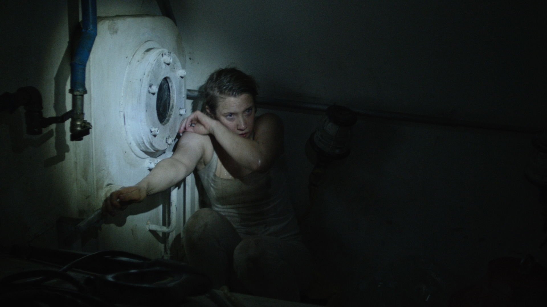 Movie scene