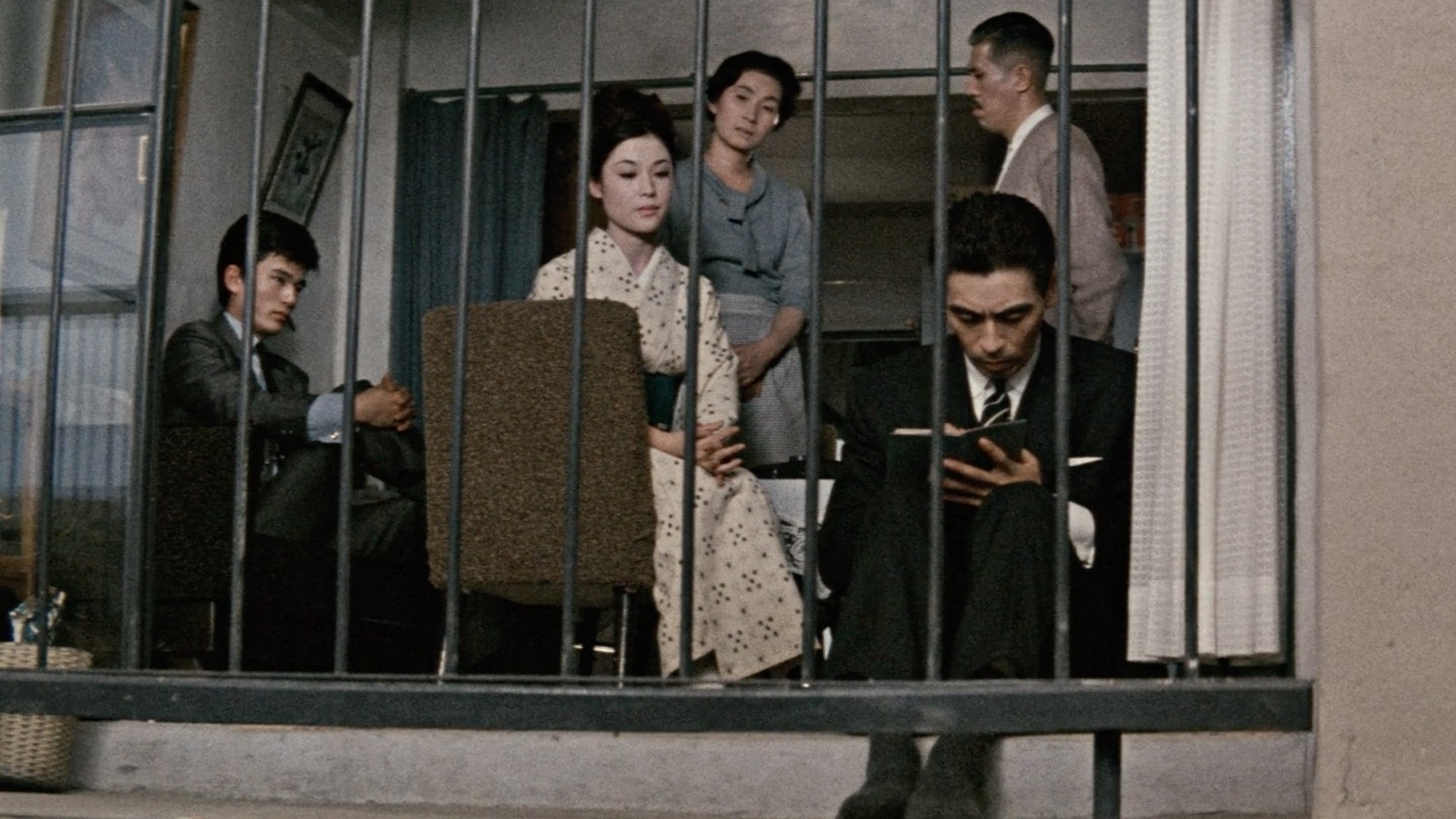 Movie scene