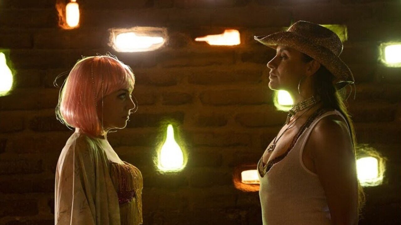 Movie scene